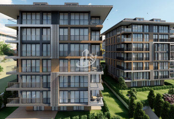 Квартира 2+1 в Стамбуле, Турция | PBB-61611