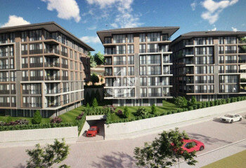 Квартира 2+1 в Стамбуле, Турция | PBB-61611