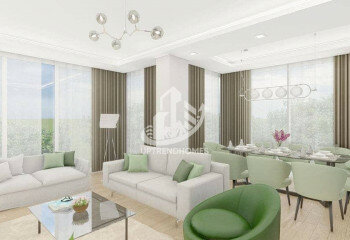 Квартира 2+1 в Стамбуле, Турция | PBB-61611