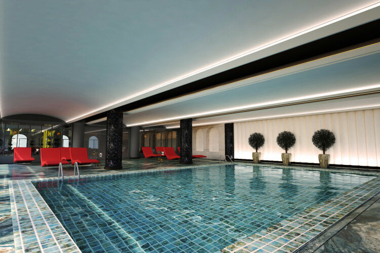 Квартира 2+1 в Алании, Турция | SBB-61586