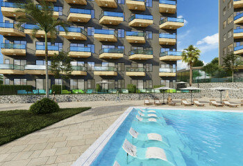 Квартира 2+1 в Алании, Турция | SBB-61586