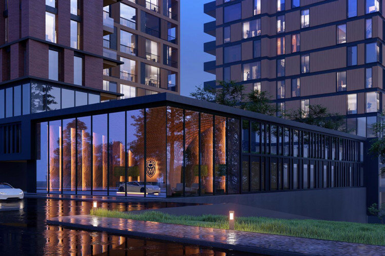 Квартира 1+1 в Ускюдаре, Стамбул, Турция | PKK-61649