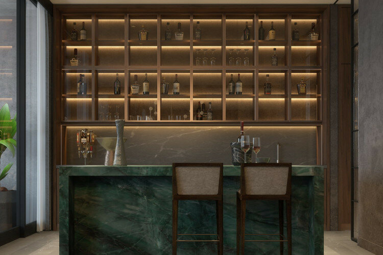 Квартира 1+1 в Ускюдаре, Стамбул, Турция | PKK-61649