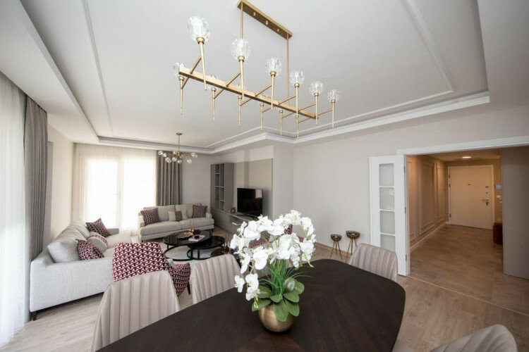 Квартира 4+1 в Авджыларе, Стамбул, Турция | STE-61646