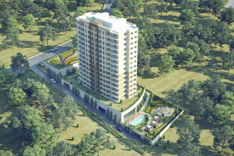 Квартира 4+1 в Авджыларе, Стамбул, Турция | STE-61646