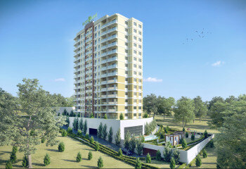 Квартира 4+1 в Авджыларе, Стамбул, Турция | STE-61646
