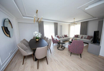 Квартира 4+1 в Авджыларе, Стамбул, Турция | STE-61646