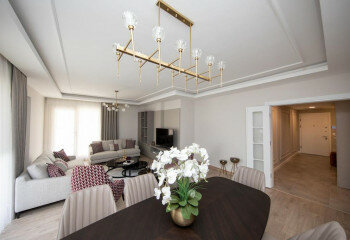 Квартира 4+1 в Авджыларе, Стамбул, Турция | STE-61646