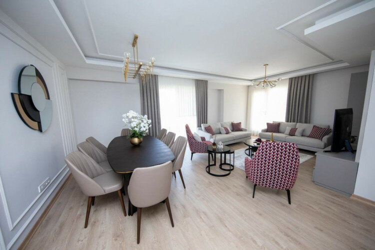 Квартира 2+1 в Авджыларе, Стамбул, Турция | PBB-61642