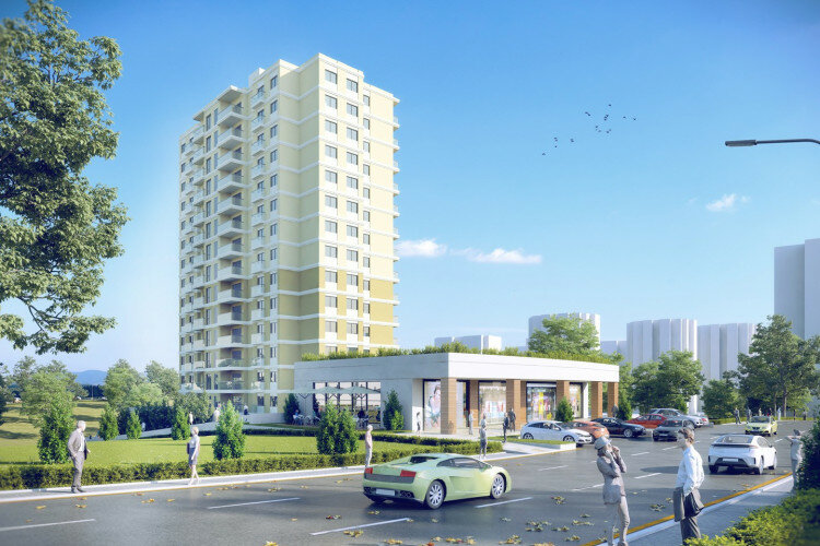 Квартира 2+1 в Авджыларе, Стамбул, Турция | PBB-61642