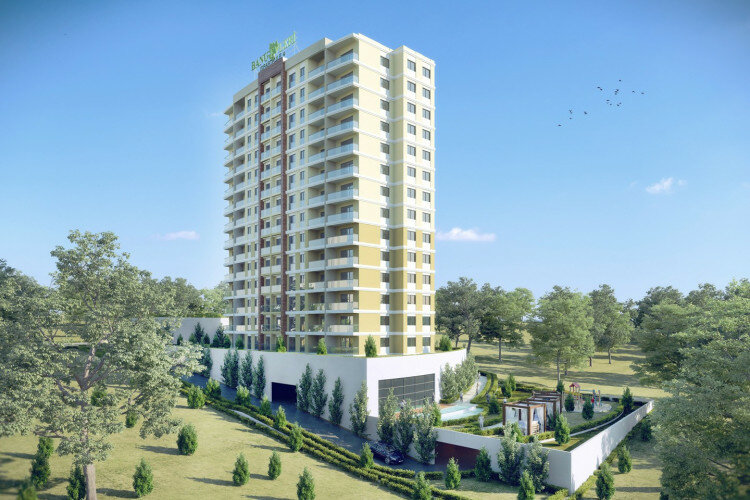 Квартира 2+1 в Авджыларе, Стамбул, Турция | PBB-61642