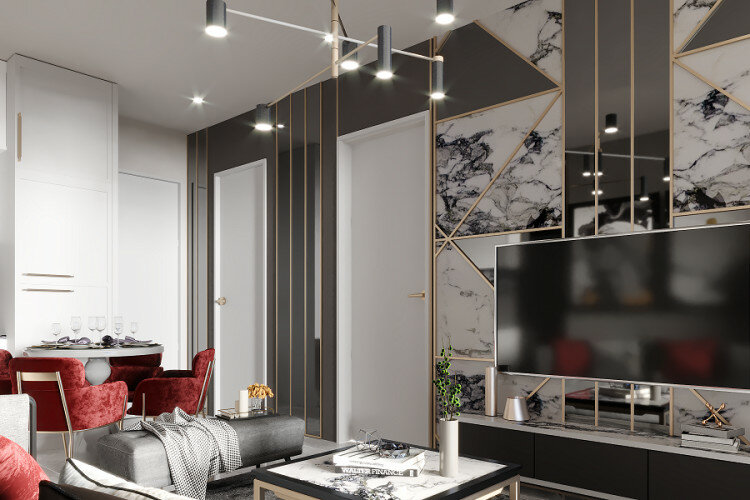 Квартира 2+1 в Алании, Турция | SBB-61641