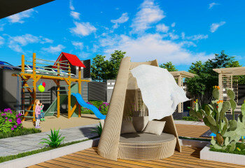 Квартира 2+1 в Алании, Турция | SBB-61641