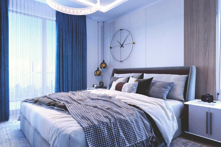 Квартира 1+1 в Алании, Турция | STE-61648