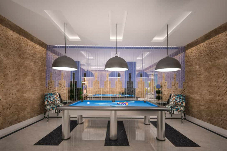 Квартира 1+1 в Алании, Турция | STE-61648