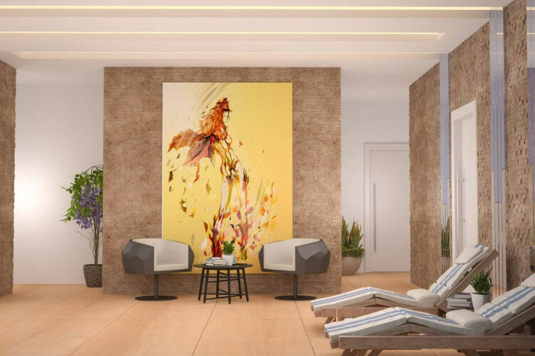 Квартира 1+1 в Алании, Турция | STE-61648