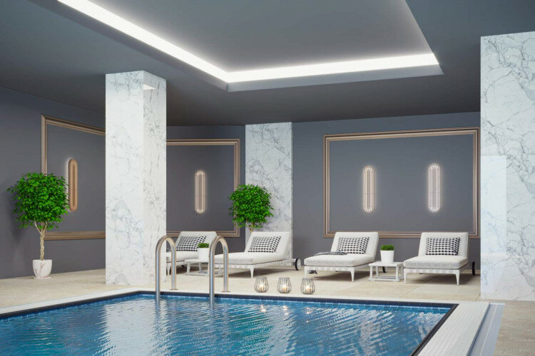 Квартира 1+1 в Алании, Турция | STE-61648