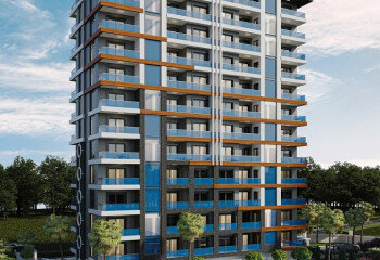 Квартира 1+1 в Алании, Турция | STE-61648