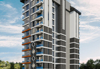 Квартира 1+1 в Алании, Турция | STE-61648