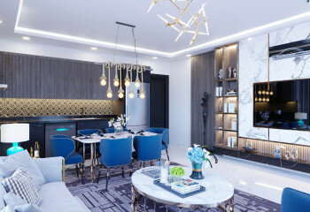 Квартира 1+1 в Алании, Турция | STE-61648