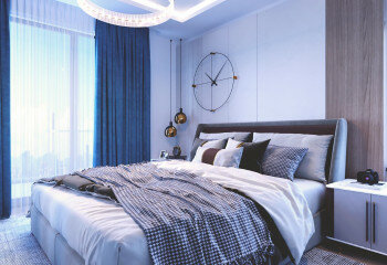 Квартира 1+1 в Алании, Турция | STE-61648