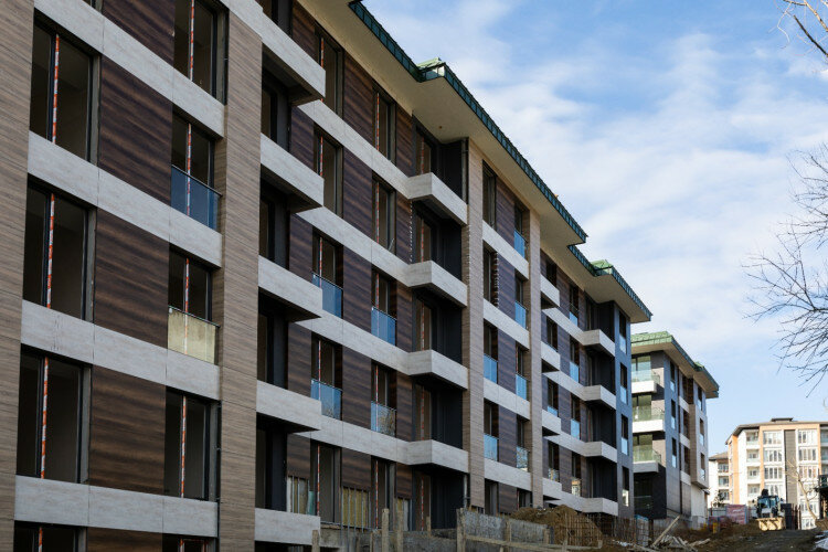 Квартира 3+1 в Стамбуле, Турция | PTE-61652