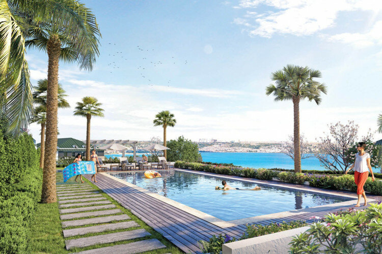 Квартира 4+1 в Стамбуле, Турция | PBB-61654