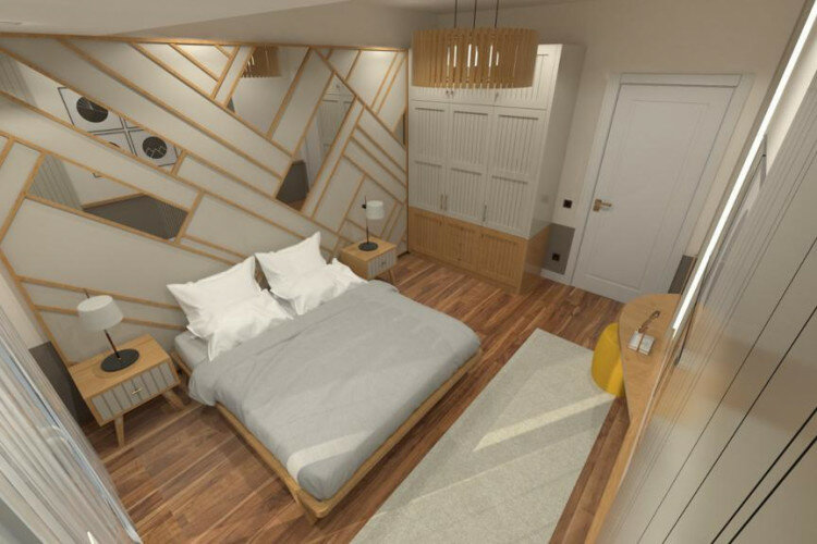 Квартира 4+1 в Стамбуле, Турция | PBB-61654