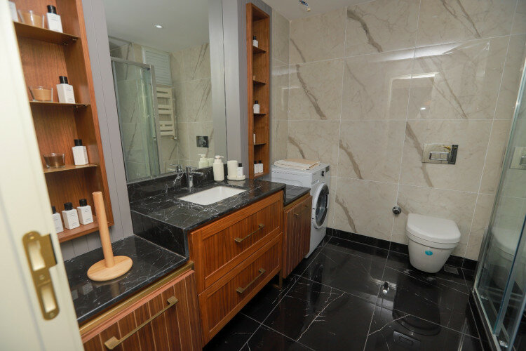 Квартира 4+1 в Стамбуле, Турция | PBB-61654