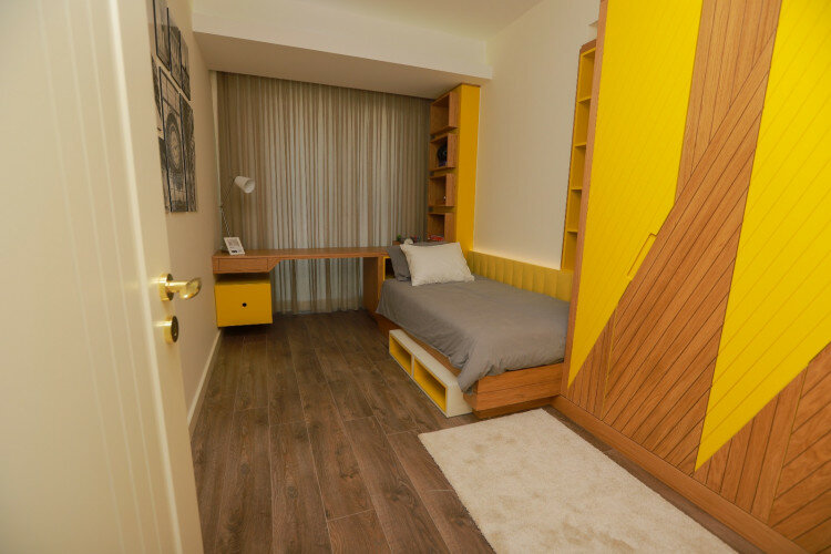 Квартира 4+1 в Стамбуле, Турция | PBB-61654