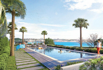 Квартира 4+1 в Стамбуле, Турция | PBB-61654