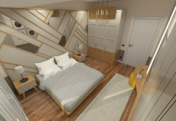 Квартира 4+1 в Стамбуле, Турция | PBB-61654