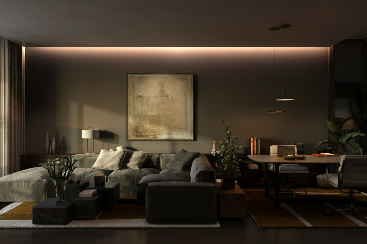 Квартира 2+1 в Ускюдаре, Стамбул, Турция | PKK-61651