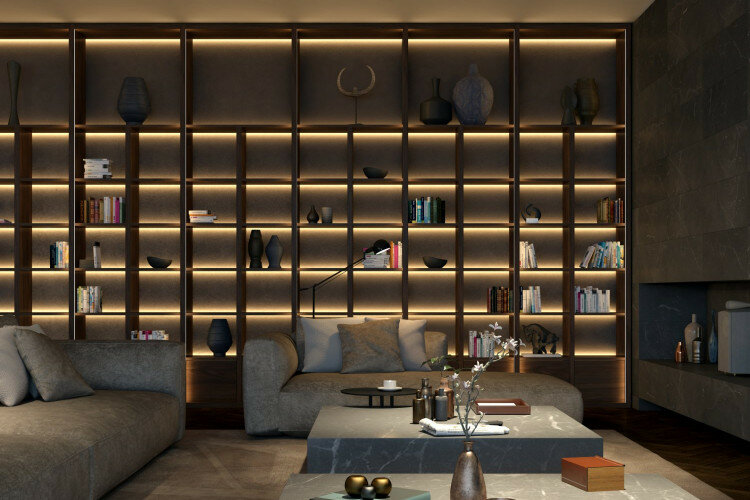 Квартира 2+1 в Ускюдаре, Стамбул, Турция | PKK-61651