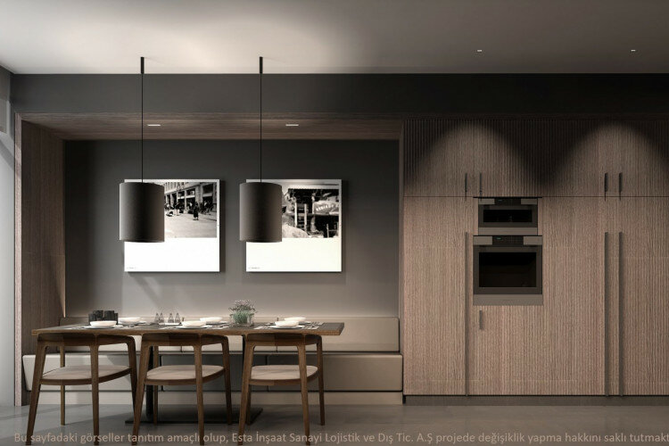 Квартира 2+1 в Ускюдаре, Стамбул, Турция | PKK-61651