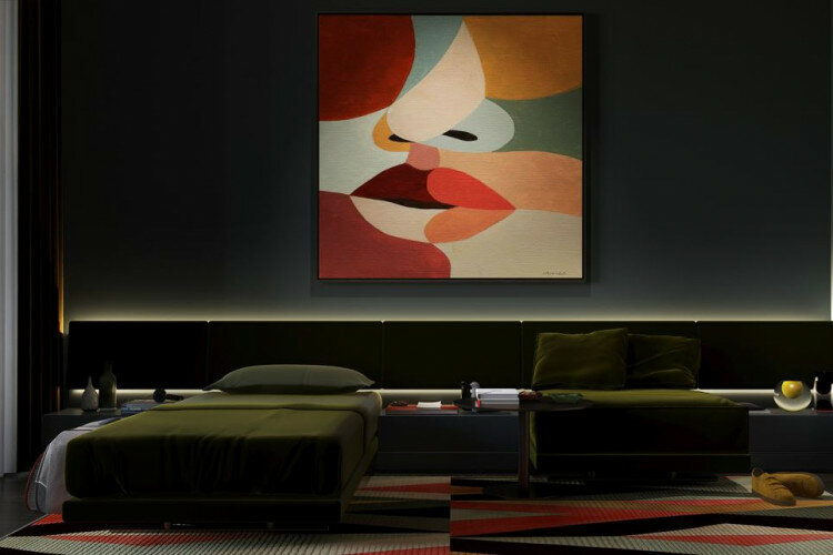 Квартира 2+1 в Ускюдаре, Стамбул, Турция | PKK-61651