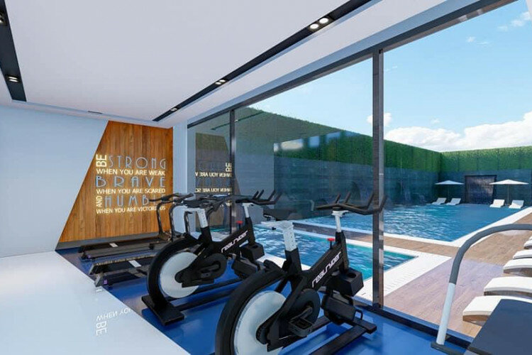 Квартира 3+1 в Алании, Турция | PTE-61650