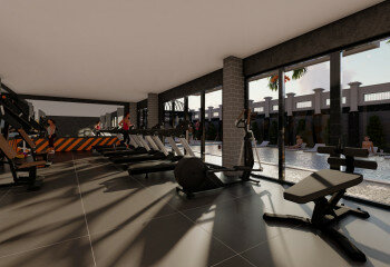 Квартира 3+1 в Алании, Турция | PTE-61650