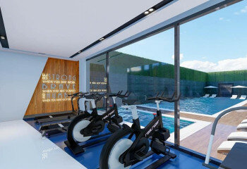 Квартира 3+1 в Алании, Турция | PTE-61650