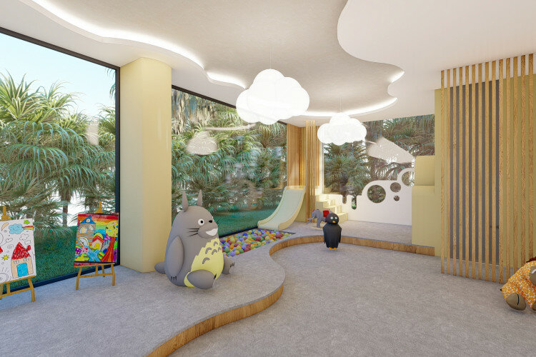 Квартира 1+1 в Алании, Турция | PKK-61653