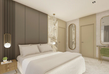 Квартира 1+1 в Алании, Турция | PKK-61653