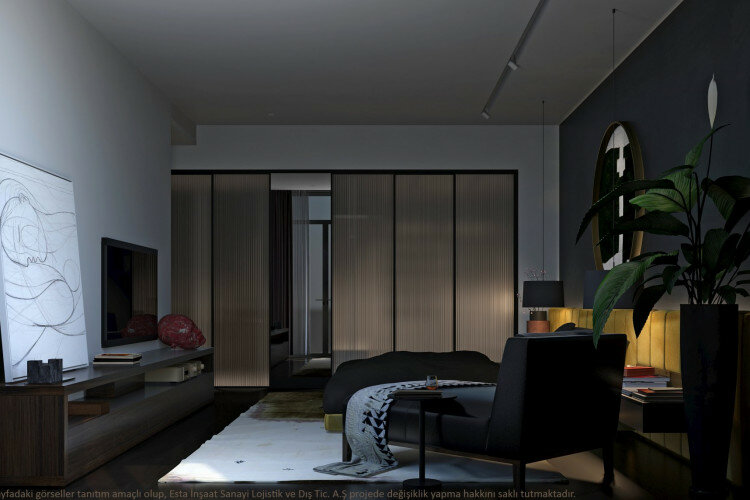 Квартира 3+1 в Авджыларе, Стамбул, Турция | STE-61660