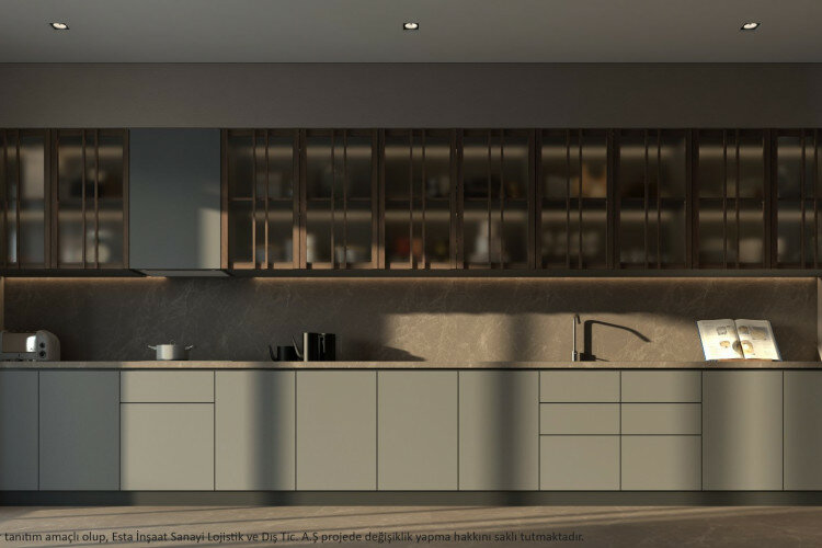 Квартира 3+1 в Авджыларе, Стамбул, Турция | STE-61660