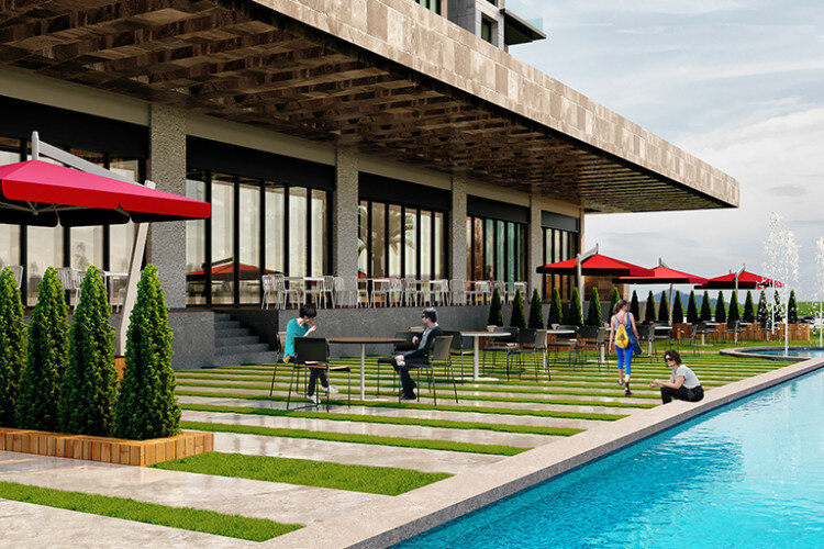 Квартира 2+1 в Авджыларе, Стамбул, Турция | PKK-61674