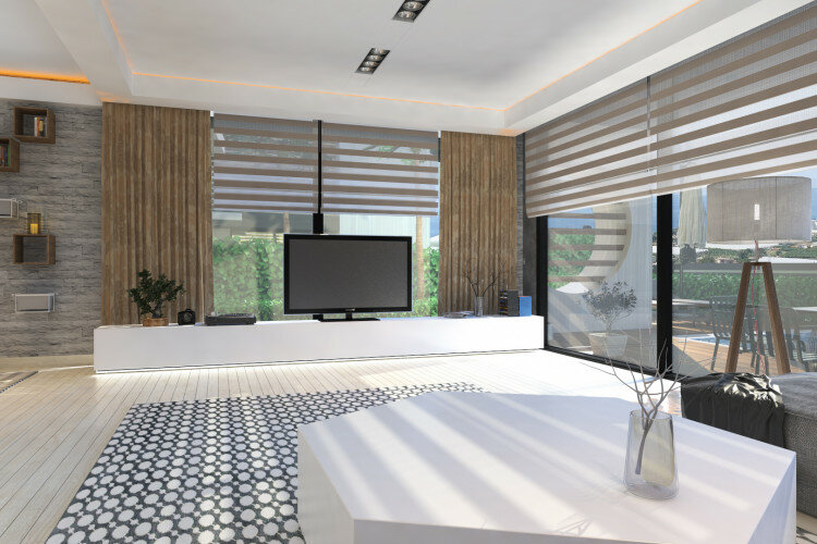 Квартира 4+1 в Алании, Турция | PBB-61675