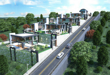 Квартира 4+1 в Алании, Турция | PBB-61675