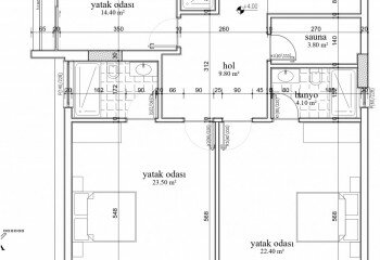 Квартира 4+1 в Алании, Турция | PBB-61675