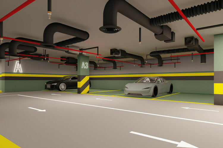 Квартира 1+1 в Алании, Турция | SBB-61664