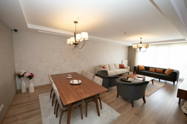 Квартира 2+1 в Стамбуле, Турция | STE-61690