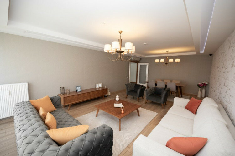 Квартира 2+1 в Стамбуле, Турция | STE-61690